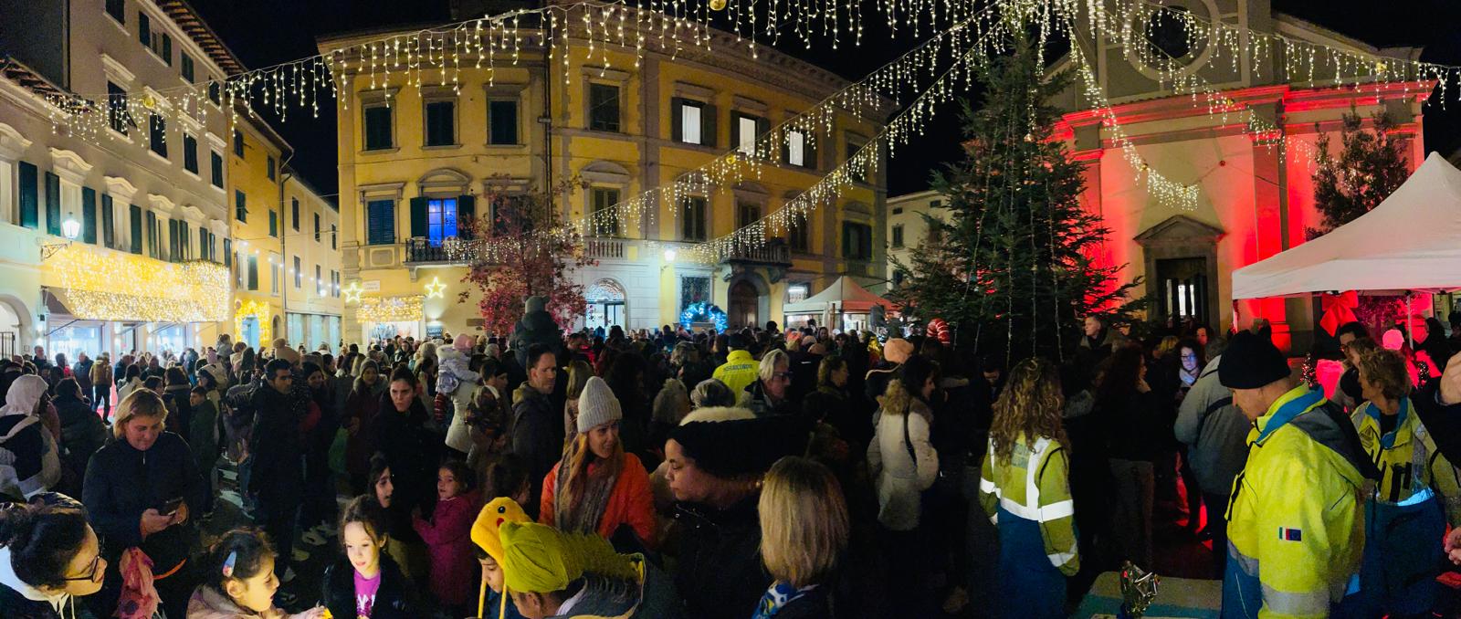 natale 2025 piazza garibaldi